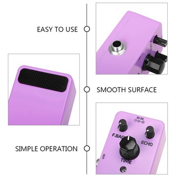 БАС-ПЕДАЛЬБОРДА С ЭФФЕКТОМ ЭЛЕКТРОГИТАРЫ