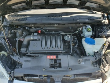 Mercedes Klasa A W169 Coupe 2.0 180 CDI 109KM 2008 Mercedes A 180 2.0cdi Avantgarde Skóra Alu Felgi, zdjęcie 14