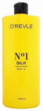 O'REVLE SILK No. 1 SZAMPON WYGŁADZAJĄCY DO WŁOSÓW SUCHYCH MATOWYCH 1000ML