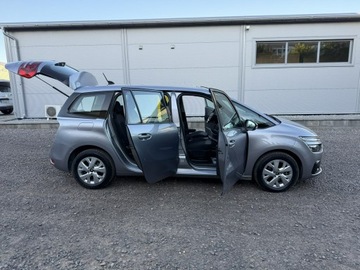 Citroen C4 Spacetourer Van 1.5 BlueHDi 131KM 2019 Citroen C4 SpaceTourer 7-Osób Śliczny Navi 3D, zdjęcie 23