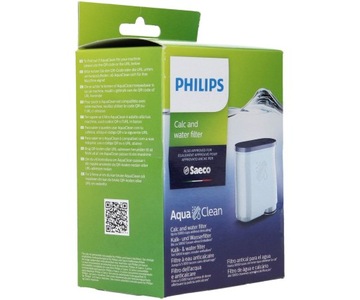 ФИЛЬТР ДЛЯ КОФЕ SAECO AQUA CLEAN ОРИГИНАЛ