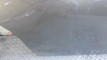 TOYOTA COROLLA E16 2013- ДВЕРЬ ЗАДНЯЯ ПРАВАЯ ЗАДНЯЯ