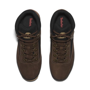 Timberland Buty Męskie Euro Hiker A5ZJ5 Dark Brown 46