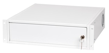 Горизонтальный корпус регистратора 440x422x125 RACK