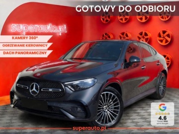 Mercedes GLC C254/X254 Coupe 2.0 220d 197KM 2026 GLC Coupe 220 d 4-Matic AMG Line 2.0 (197KM) 2026