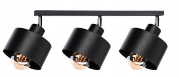 LOFT подвесной потолочный светильник с 3 шарнирами