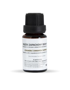 ZAPACH AROMAT OLEJEK ETERYCZNY CYNAMON 10 ML