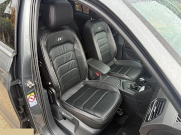 Volkswagen Tiguan II SUV 2.0 TDI 150KM 2020 Volkswagen Tiguan 2.0 TDI R-Line DSG 150KM 2020r, zdjęcie 12