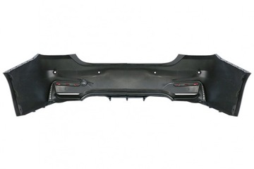 Обвес для BMW 3 F30 2011-2019 M3 CS Look без противотуманных фар