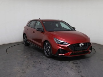 Hyundai i30 III 2025 HYUNDAI i30 1.5 T-GDI 48V N-Line DCT Hatchback 140KM 2025, zdjęcie 2