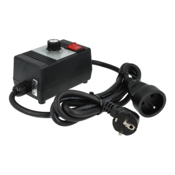 REGULATOR OBROTÓW WENTYLATORA MOCY GRZAŁKI 230V 2500W