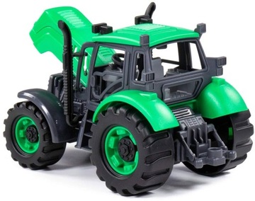 ТРАКТОР ПРОГРЕСС ТРАКТОР ИНЕРЦИАЛЬНЫЙ ПРИВОД ПОЛЕСЬЕ