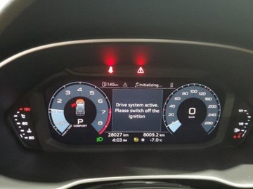 Audi Q3 II 2022 Audi Q3 2022 Audi Q3 Komfort 45 2.0 Benzyna 228KM, zdjęcie 9