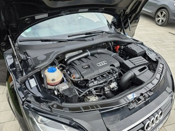 Audi TT 8J Coupe Facelifting 2.0 TFSI 211KM 2012 Audi TT S-line Competition *nowy rozrząd* PO, zdjęcie 20