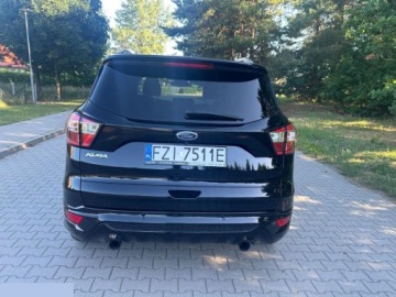 Ford Kuga II SUV Facelifting 2.0 TDCi 180KM 2018 Ford Kuga 2.0 TDCi AWD ST-Line 180KM 2018r Przestronny i dynamiczny!, zdjęcie 5
