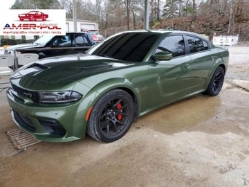 Dodge Charger VII 2021 Dodge Charger Hellcat, 2021r., 6.2L