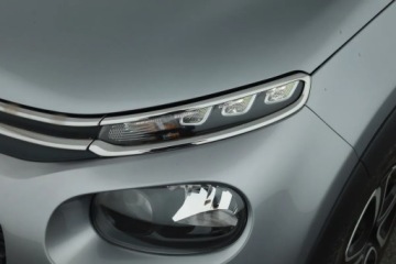 Citroen C3 III Hatchback 1.2 PureTech 82KM 2019 Citroen C3 1.2 PureTech, Salon Polska, zdjęcie 19