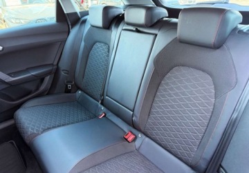 Seat Leon IV Sportstourer Plug-In 1.4 e-HYBRID 204KM 2021 Seat Leon Plug-In Travel Assist Full-LED Salon PL FVAT23 Gwarancja, zdjęcie 27