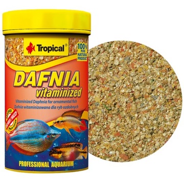 Tropical DAFNIA WITAMINIZOWANA 100ml