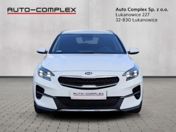 Kia XCeed Crossover 1.4 T-GDI 140KM 2020 Kia XCeed Salon PL 1,4 T 140 KM Wersja M Automat 1.4 Benzyna 140KM, zdjęcie 7