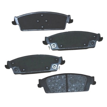 KOSTKA BRZDOVÉ DO CADILLAC ESCALADE CHEVROLET TAHOE D1707 23135903~20870