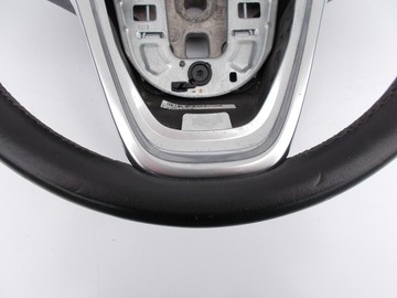 Kierownica skórzana multifunkcja Opel Astra IV J