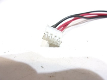 Gniazdo Ładowania Deskorolki Elektrycznej 4 PIN