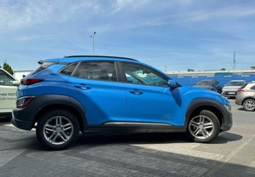 Hyundai Kona I 2020 Hyundai Kona Salon Polska, 1.0, 120KM, Style, Faktura VAT 23 Benzyna 120KM, zdjęcie 3