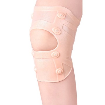 Летние накладки на ребра жесткости наколенников