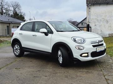 Fiat 500X Crossover 1.4 16V Mair 140KM 2017 Fiat 500x śliczny*navigacja*zadbany, zdjęcie 26