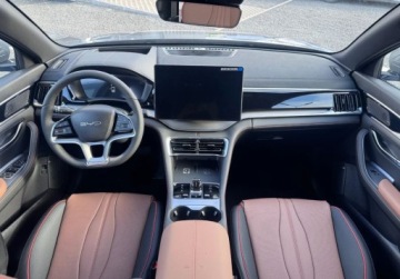 BYD Seal U 2026 BYD Seal U Seal U DM-i Design AWD 1.5 Hybryda Plug-in 323KM, zdjęcie 13