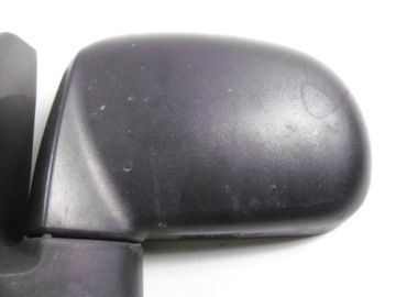 HYUNDAI ATOS MX 97-02 ZRCÁTKO LEVÉ MANUÁLNÍ ČERNÁ