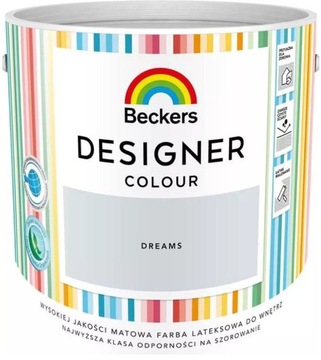 Beckers Designer Colour DREAMS 2,5l