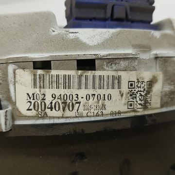 BUDÍKY PŘÍSTROJOVÁ DESKA KIA PICANTO 1.0 B 94003-07010