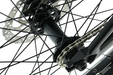 Велосипед Kands 26 Dirt Colt r13' черно-белый ГИДРАВЛИКА r24 Новый по отличной цене