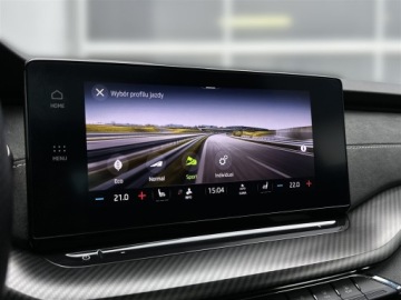 Skoda Octavia IV RS Kombi 2.0 TSI 245KM 2021 Skoda Octavia 2.0TSI 245KM RS DSG l Panorama, LED, zdjęcie 21