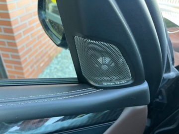 BMW X5 F15 SUV M50d 381KM 2016 BMW X5 M M50D 3.0 diesel 381 KM automat panorama zarej w PL zadbany, zdjęcie 20