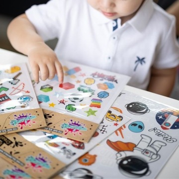 Забавные нашивки-утюжки для детской одежды.