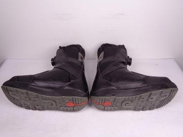 БОТИНКИ ДЛЯ СНОУБОРДА BURTON PROGRESSION BOA — 27,0/42 + ЛЫЖНАЯ ЗАЛИПКА