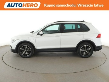 Volkswagen Tiguan II SUV Plug-in 1.4 TSI e-HYBRID 245KM 2022 Volkswagen Tiguan FV23 phev full led automat, zdjęcie 1