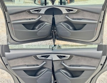 Audi Q7 II SUV 3.0 TDI 218KM 2017 Audi Q7 3.0 TDI Sline Quattro NAvi PDC Skory czarna podsufitka Climatronic, zdjęcie 38