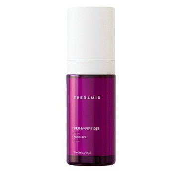 Theramid - Derma Peptides, 30 ml - profesjonalne serum multi-peptydowe