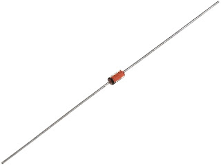 1N4148 DO35 Impulsowa dioda 75V 4ns 150mA