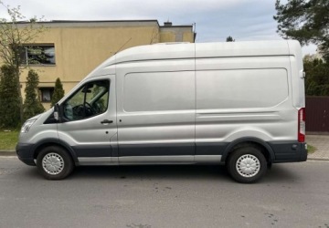 Ford Transit VII 2.2 TDCi 155KM 2014 Ford Transit Ford Transit VIII 2,2 155KM (Specjalny) idealny na Kampera be, zdjęcie 7