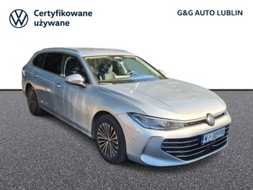 Volkswagen Passat B9 2024 Volkswagen Passat VW Passat 2.0 TDI 193KM DSG 4x4 Elegance IQ.Drive LED, zdjęcie 1