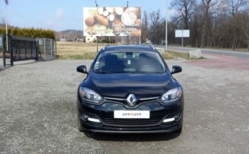 Renault Megane III Grandtour Facelifting 2013 dCi 110KM 2014 Renault Megane 1.5DCI 110KM LIFT Bezwypadkowa Zero korozji LED Navi Klimat, zdjęcie 1