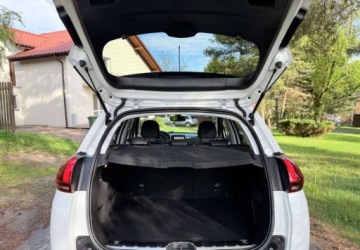 Peugeot 2008 I SUV Facelifting 1.2 PureTech 110KM 2018 Peugeot 2008 Peugeot 2008 PureTech 110 StopampStart Crossway 1.2 Benzyna, zdjęcie 34