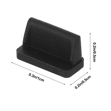 Zatyczka antykurzowa USB dla komputera | 20 szt.