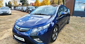 Opel Ampera 2013 Opel Ampera BENZYNA HYBRYDA PLUG-IN skora automat ladowany z gniazdka, zdjęcie 1