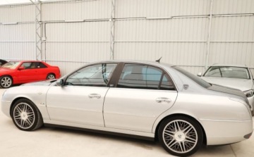 Lancia Thesis 2.4 JTD 185KM 2006 Lancia Thesis THESIS 2.4 JTD 185 KM SPORTIVA Bi-Color Warszawa 2.4 Diesel, zdjęcie 22